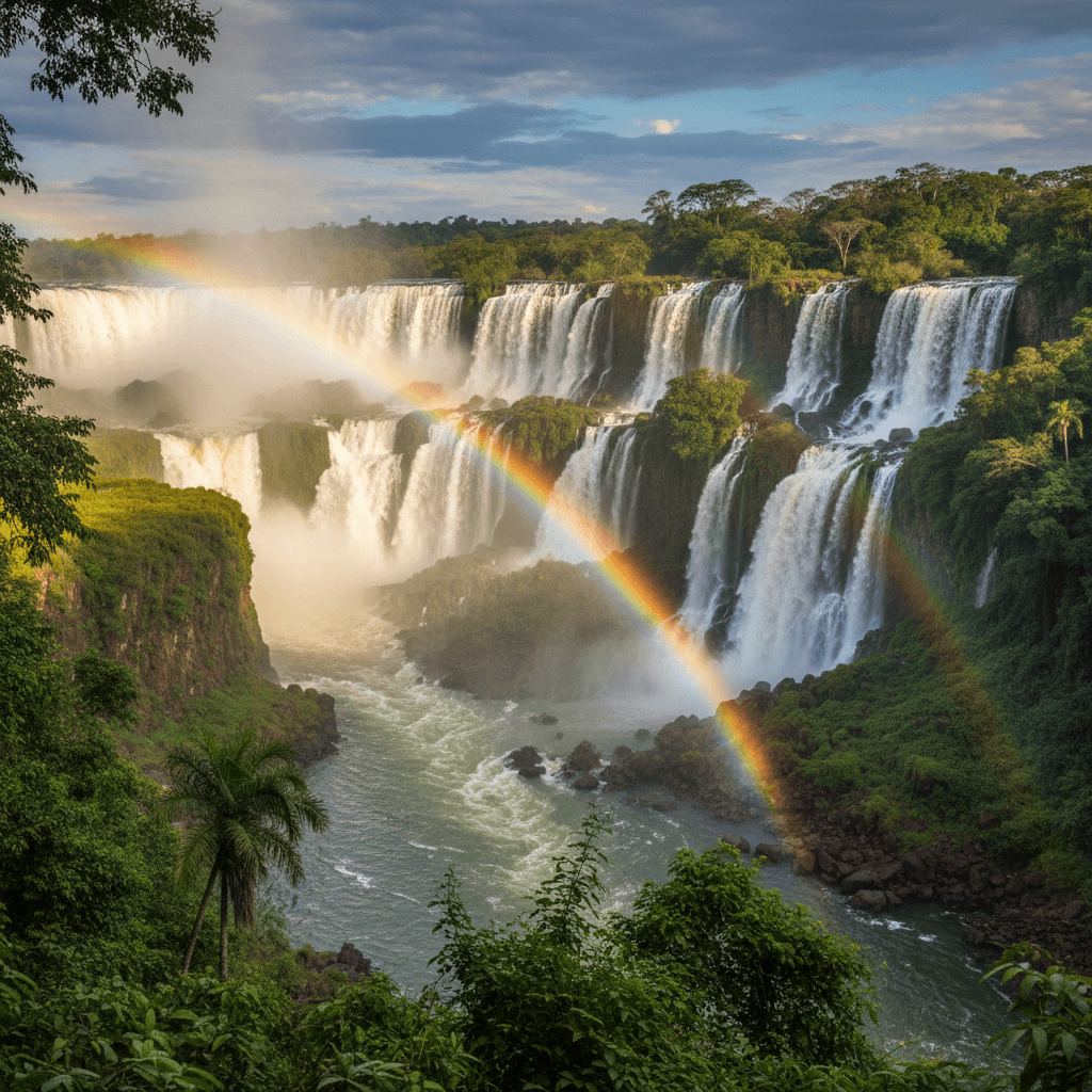 Iguazú Falls