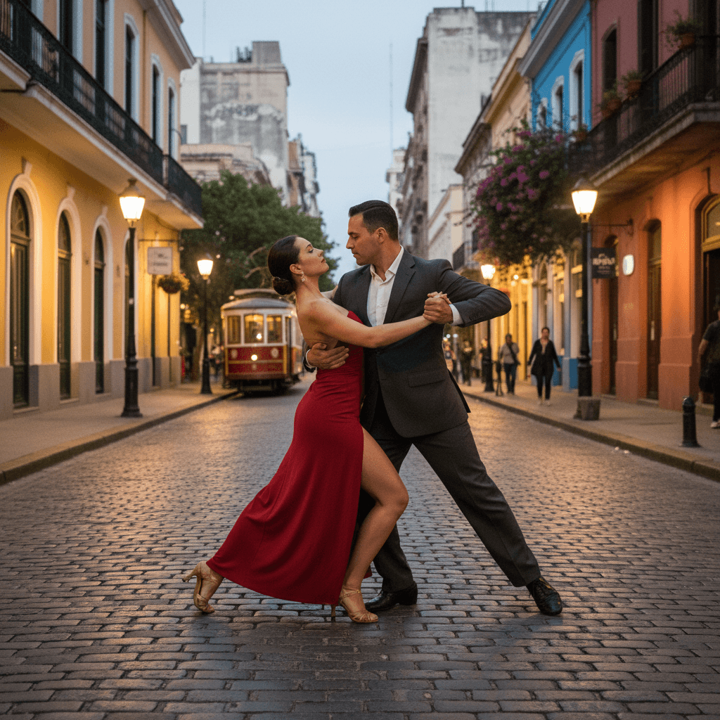Tango Buenos Aires