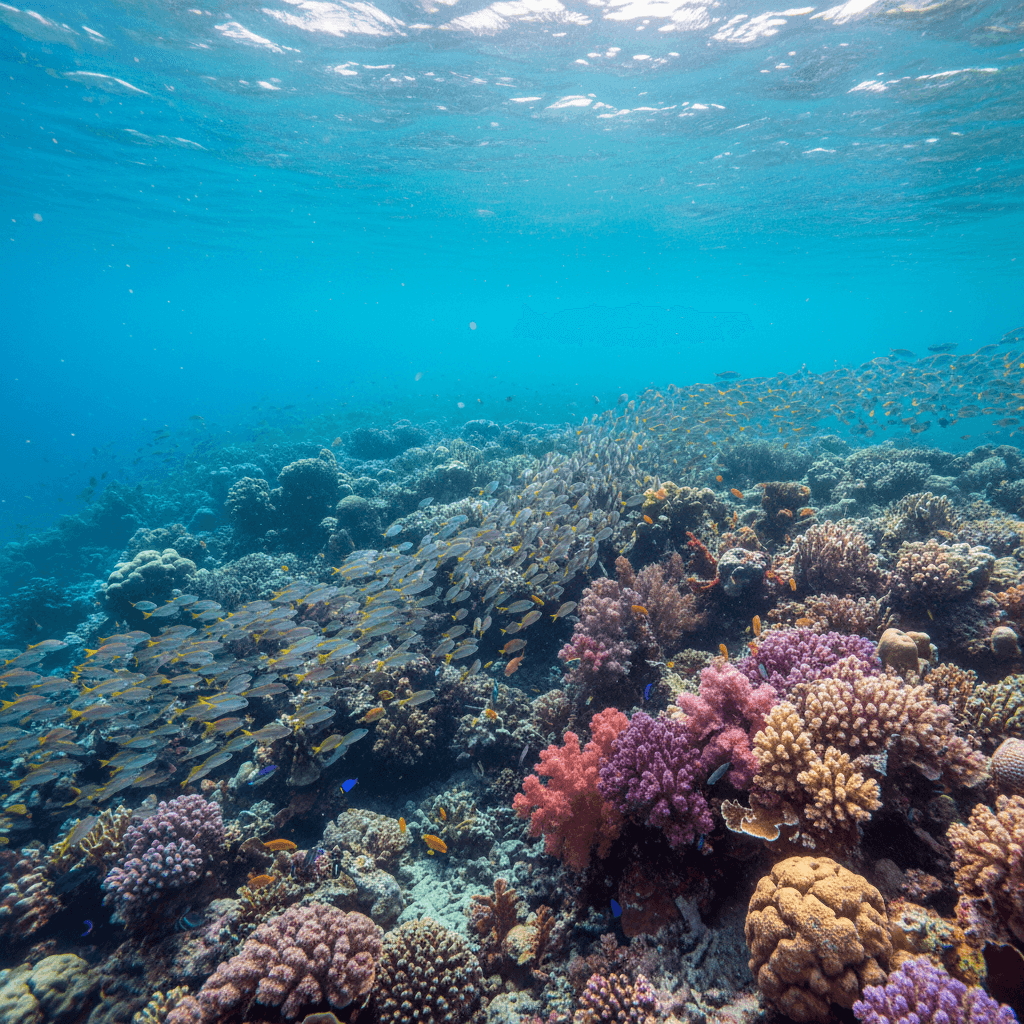 Great Barrier Reef