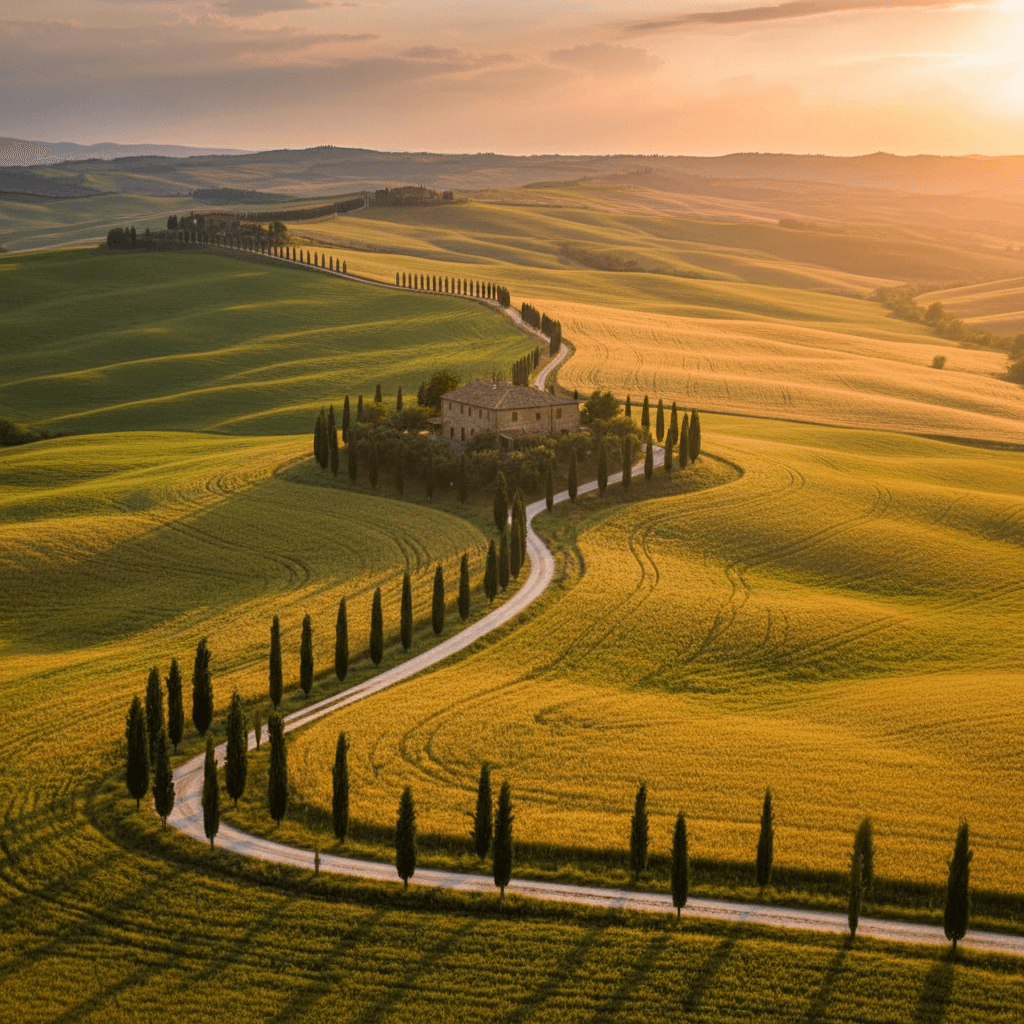 A 15-day Europe itinerary: Italy, France and Spain