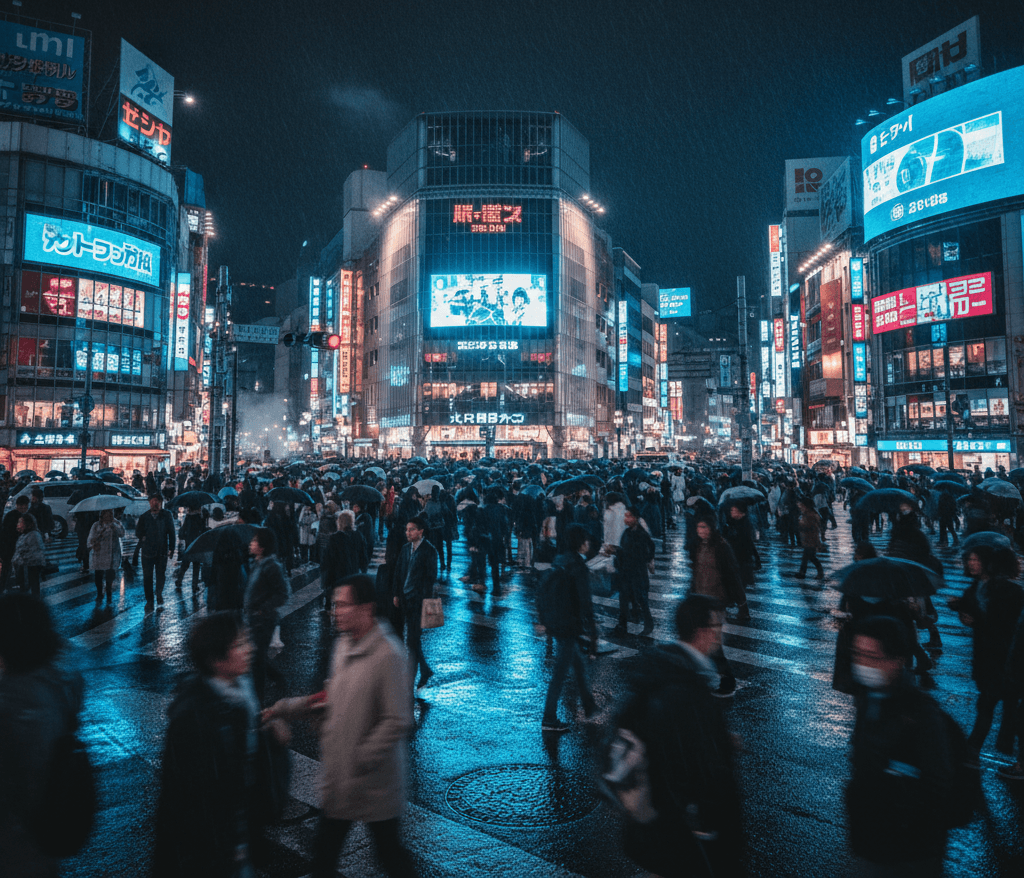 Endless Tokyo