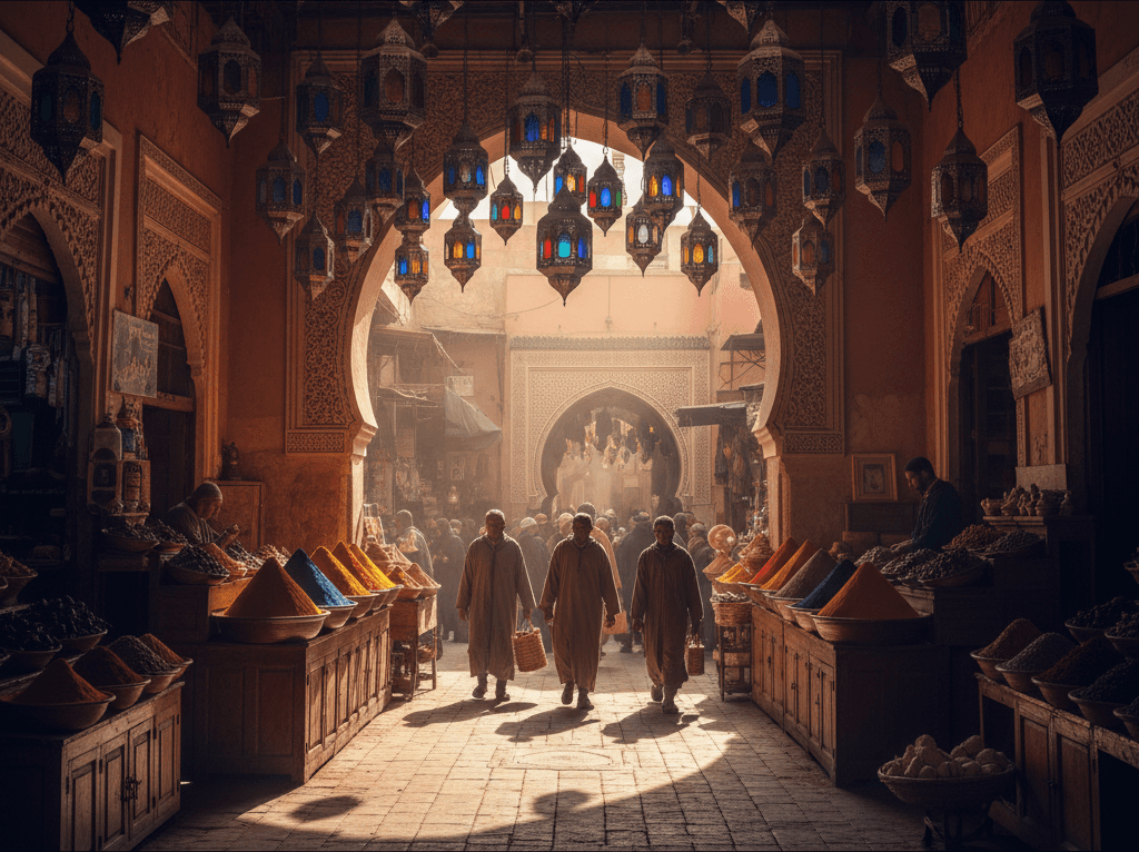 Morocco or Egypt? How to choose your first Arab destination
