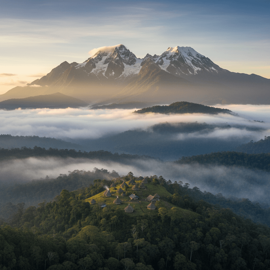 Mountain expeditions