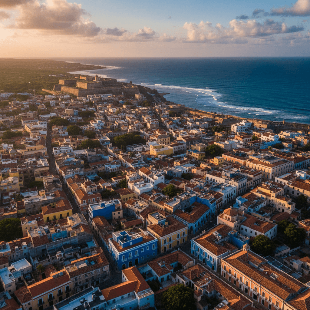 PORTO RICO