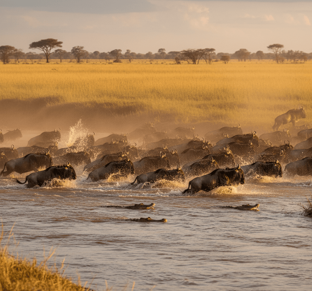 Safari africano: Quênia ou Tanzânia? Comparação completa